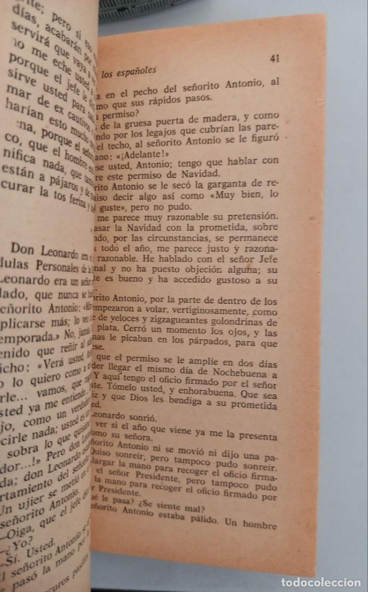 Libros: C&oacute;mo r&iacute;en los espa&ntilde;oles - LE&Oacute;N-IGNACIO (Ensayo y selecci&oacute;n) - Foto 4