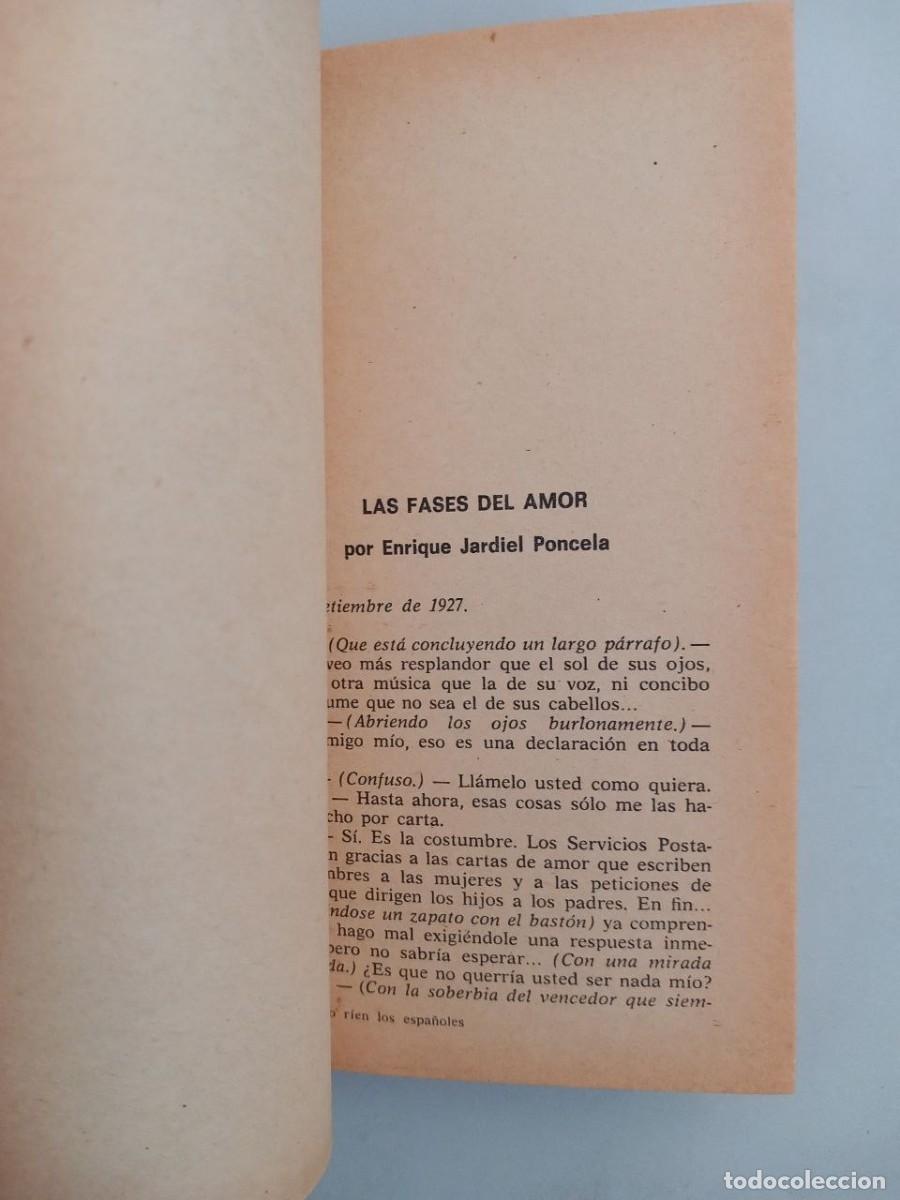 Libros: C&oacute;mo r&iacute;en los espa&ntilde;oles - LE&Oacute;N-IGNACIO (Ensayo y selecci&oacute;n) - Foto 5