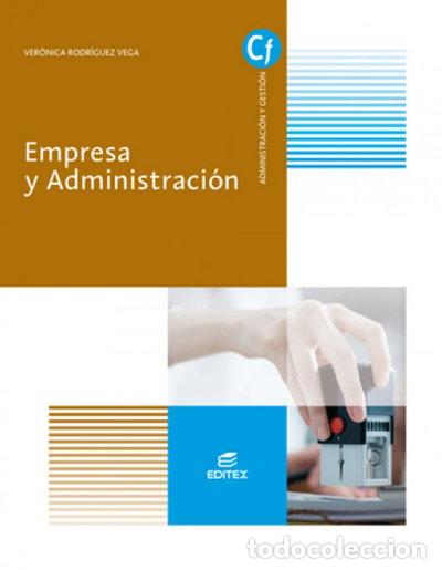books: Empresa y Administraci&oacute;n- 9788413215617