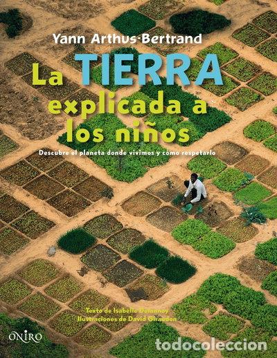 Libri di seconda mano: La Tierra Explicada a los Ni&ntilde;os- 9788497543538