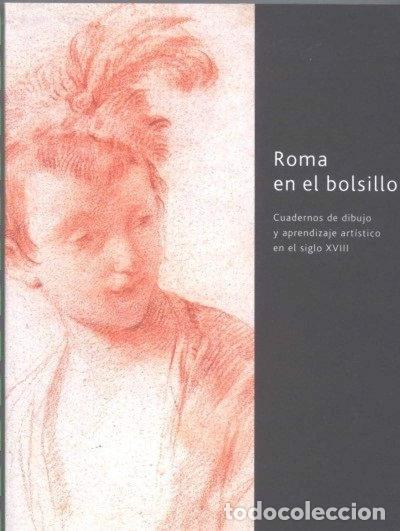 Libros: Roma en el bolsillo- 9788484802747