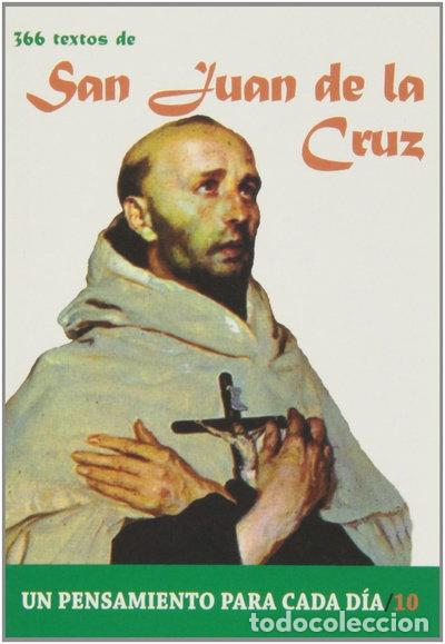 Libros: 366 Textos de San Juan de la Cruz- 9788484079361