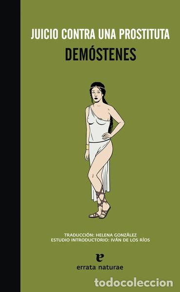 Libros: Juicio contra una prostituta- 9788415217077