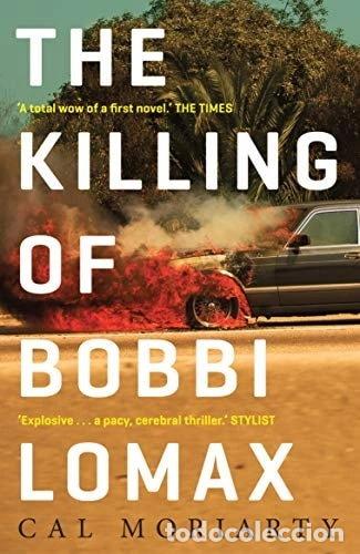 Libros: The Killing of Bobbi Lomax- 9780571305421