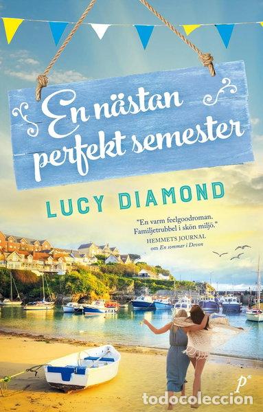 Libros: En n&auml;stan perfekt semester- 9789177713272