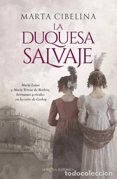 Libros: La duquesa salvaje- 9788410940635 - Foto 1