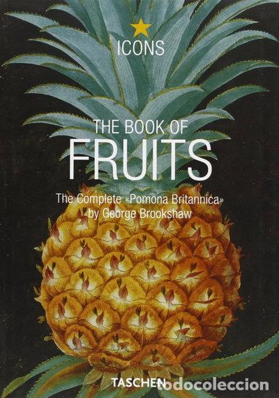 Libros: The Book of Fruits- 9783822847411