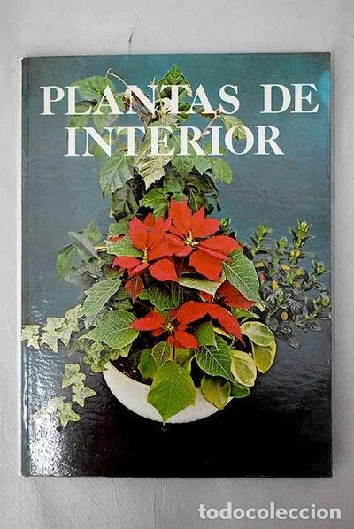 Libros: Plantas de interior- 9788485382040