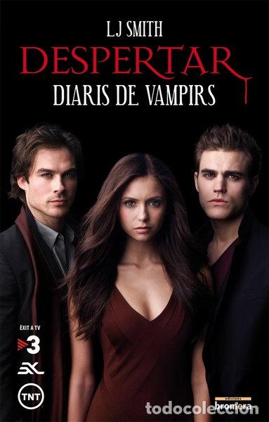 Libros: Diaris de vampirs. Despertar- 9788498248432