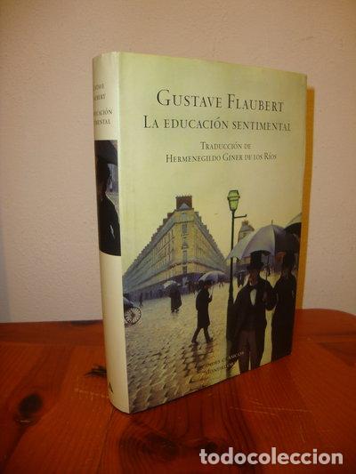 Libros: La educaci&oacute;n sentimental- 9788439711254 - Foto 1