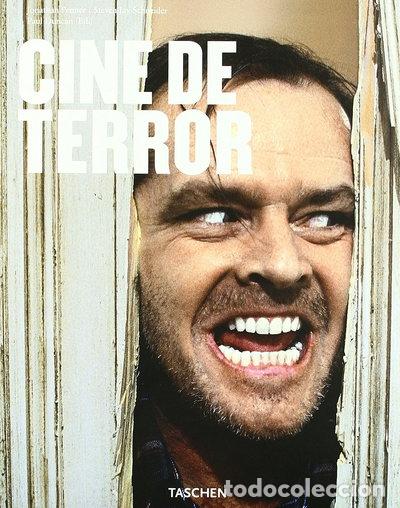 Libros: Cine de terror- 9783822831540