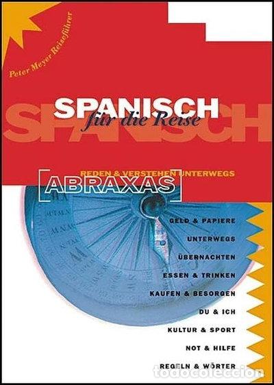 Libros: Spanisch f&uuml;r die Reise- 9783922057857