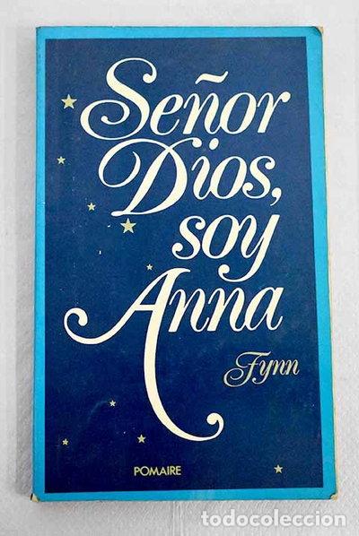 Libros: Se&ntilde;or Dios, soy Anna- 9788428603201