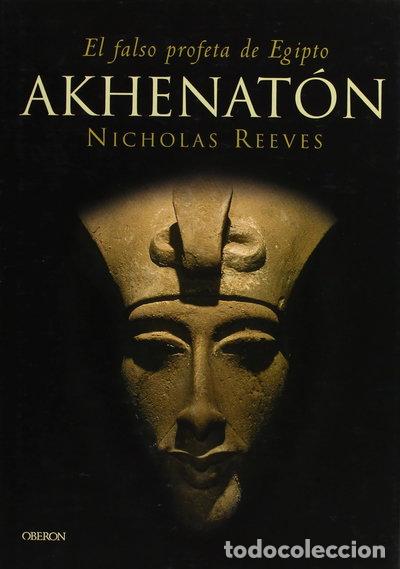 Libros: Akhenaton- 9788466714082