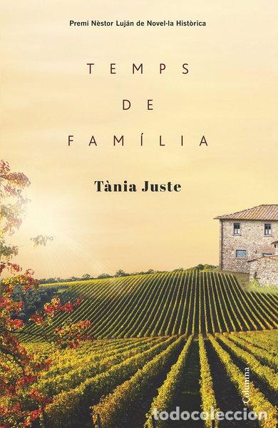 Libros: Temps de fam&iacute;lia- 9788466420044