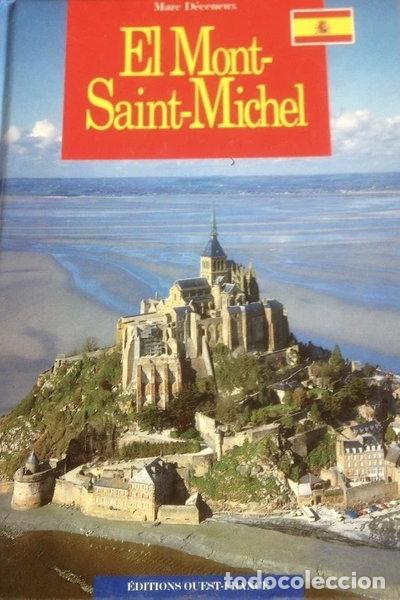 Libros: Amar el Monte Saint-Michel- 9782737311338