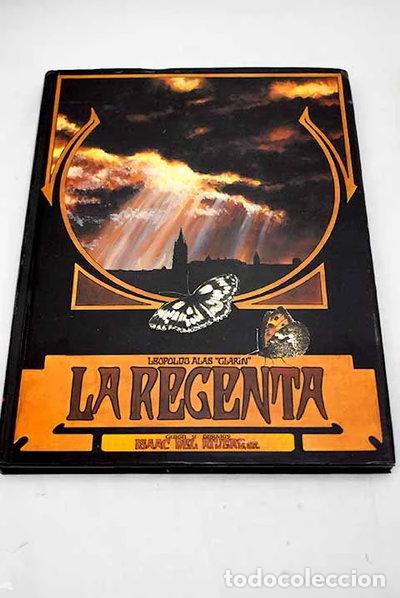 Libros: La Regenta- 9788493073107