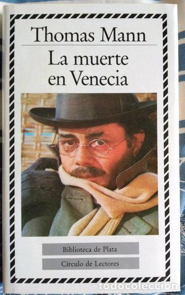 B&uuml;cher: La muerte en Venecia- 9788422625681