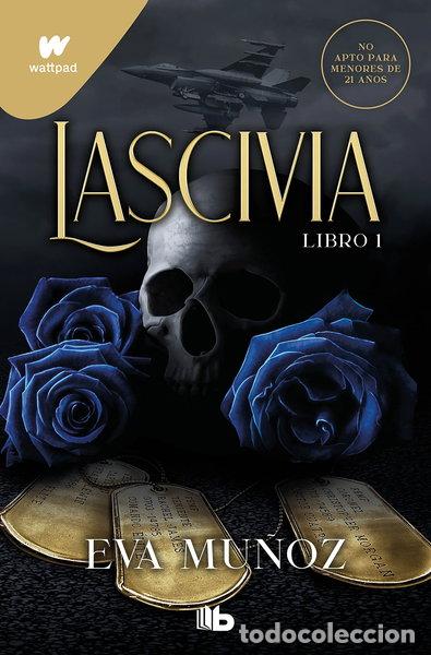Libros: Lascivia. Libro 1- 9788413147147 - Foto 1