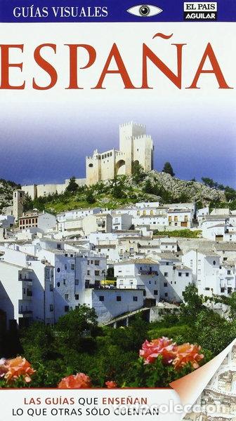 B&uuml;cher: Espa&ntilde;a - Gu&iacute;as Visuales- 9788403502871