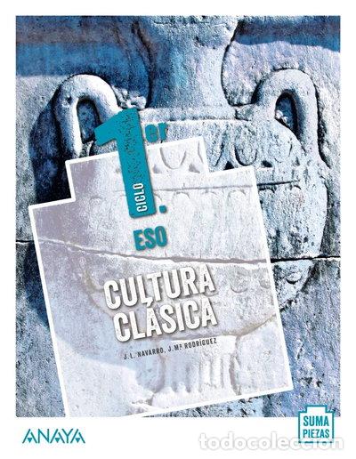 Libros: Cultura Cl&aacute;sica- 9788469872642