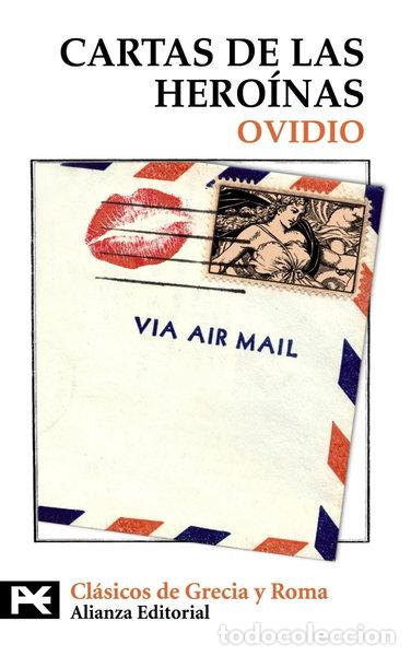 Libros: Cartas de las hero&iacute;nas- 9788420662329