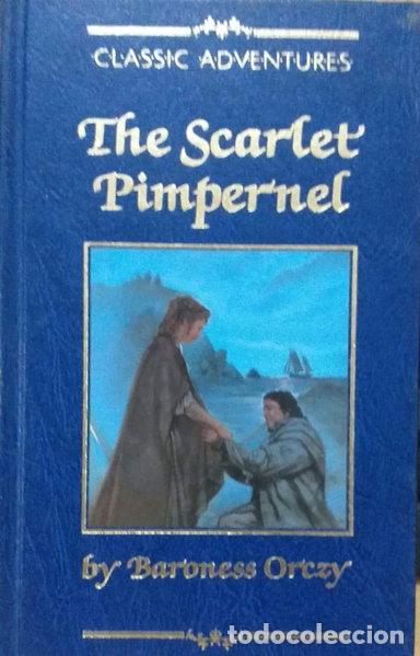 Libros: The Scarlet Pimpernel- 9781855873308