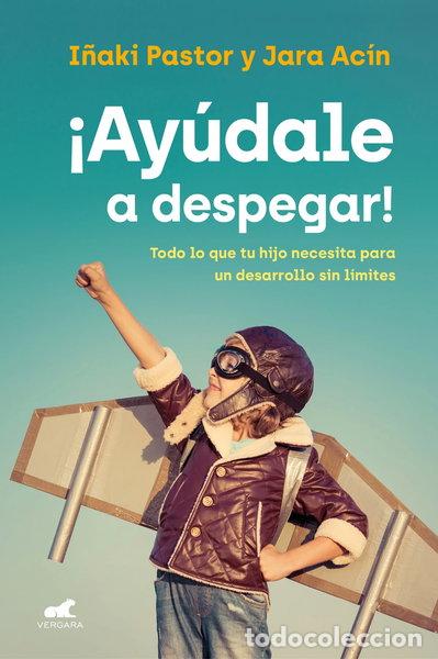 Libros: Ay&uacute;dale a Despegar- 9788418045851