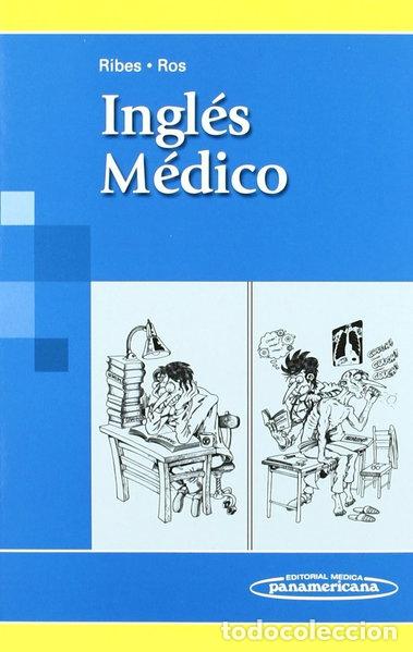 Livres: Ingl&eacute;s M&eacute;dico- 9788498352481