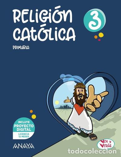 Libri di seconda mano: Religi&oacute;n Cat&oacute;lica 3- 9788414301746