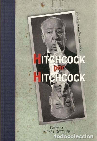 Libros: Hitchcock por Hitchcock- 9788486702427