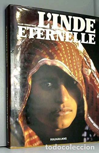 Libros: L'Inde &eacute;ternelle- 9782903826314