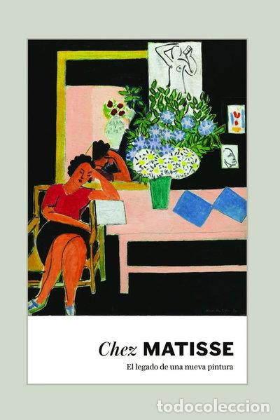 Libros: CHEZ MATISSE. VERSION CASTELLANO.- 9788410024861