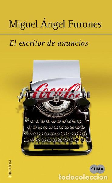 Libros: El escritor de anuncios- 9788483655092