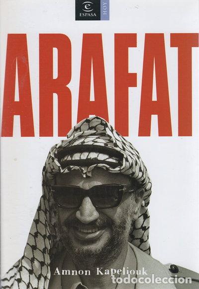 books: Arafat- 9788467017182