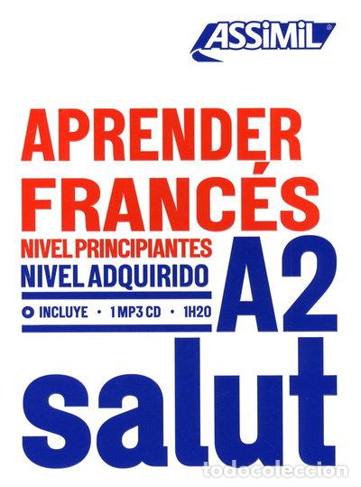 Livros em segunda m&atilde;o: Aprender Franc&eacute;s- 9782700508444