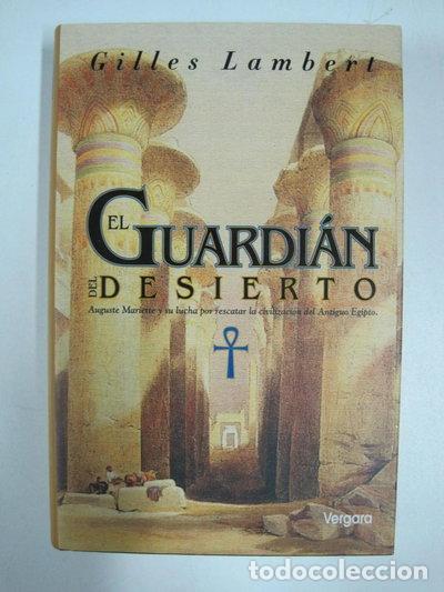 Livros em segunda m&atilde;o: El guardi&aacute;n del desierto- 9789501519723