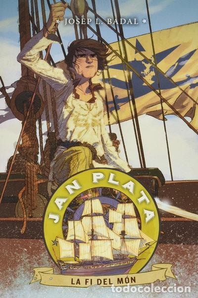 Livros em segunda m&atilde;o: Jan Plata 6. La fi del m&oacute;n- 9788424656836