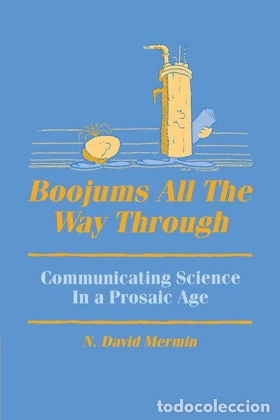 Livros em segunda m&atilde;o: Boojums All the Way Through- 9780521388801