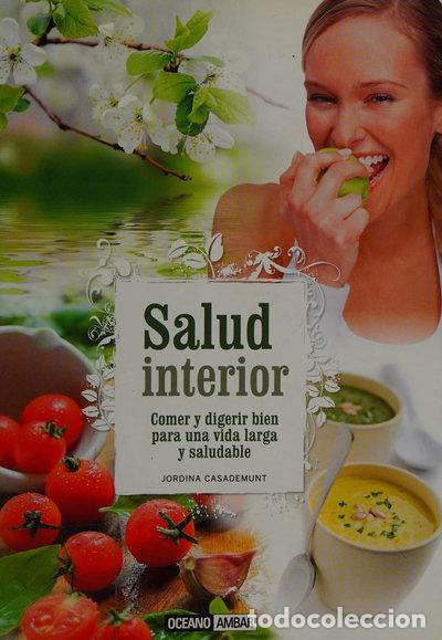Livros em segunda m&atilde;o: Salud interior- 9788475568133