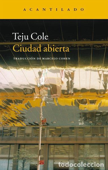 Libros: Ciudad abierta- 9788415277927 - Foto 1