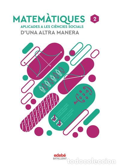 Libros: Matem&agrave;tiques Aplicades a les Ci&egrave;ncies Socials II- 9788468365466