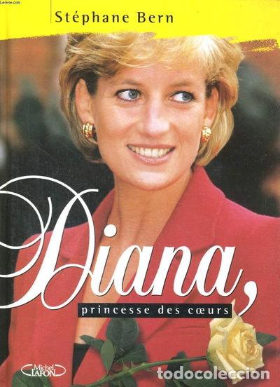 Libros: Diana, princesse des c&oelig;urs- 9782840983477