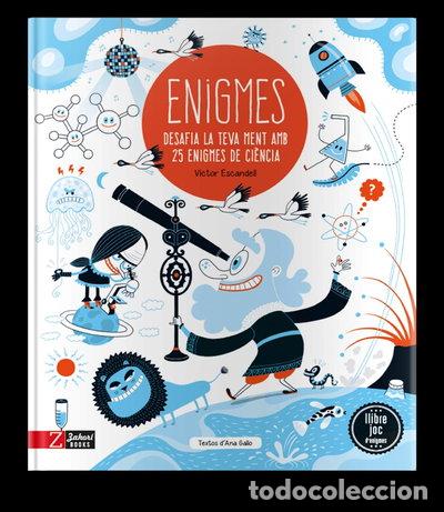 Libros: Enigmas de Ciencia- 9788417374754