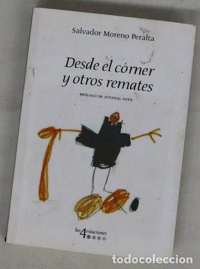 Libros: Desde el c&oacute;rner y otros remates- 9788496337961