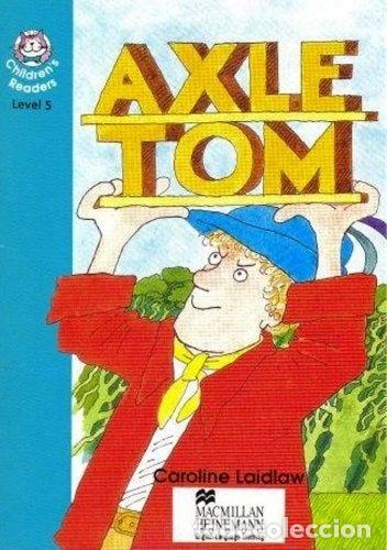 Libros: Axle Tom- 9780435286194
