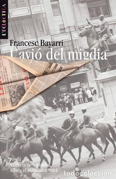 Libros: L'avi&oacute; del migdia- 9788476606544