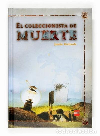 Libros: El coleccionista de muerte- 9788467518481