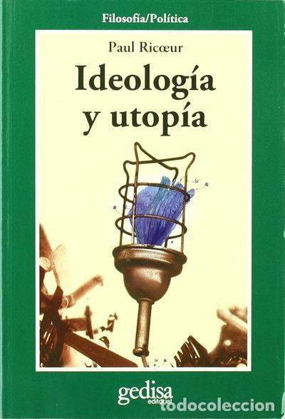 Libros: Ideolog&iacute;a y utop&iacute;a- 9788474323368 - Foto 1