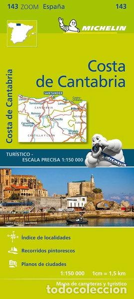 Livres: Costa de Cantabria- 9782067218055